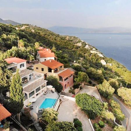 Villa Faiax Pyrgi  Екстериор снимка
