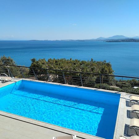 Villa Faiax Pyrgi  Екстериор снимка
