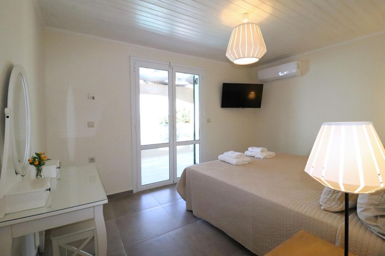 Villa Faiax Pyrgi  Екстериор снимка