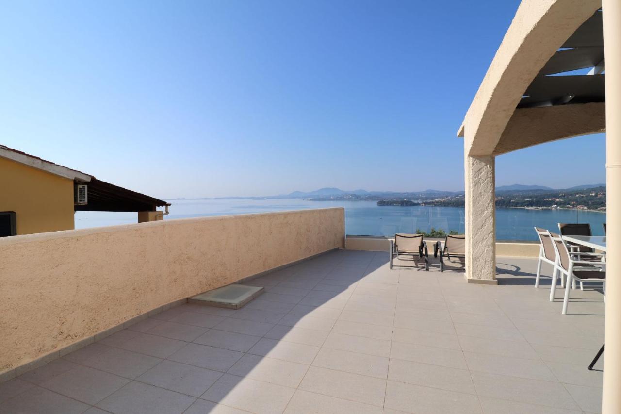 Villa Faiax Pyrgi  Екстериор снимка