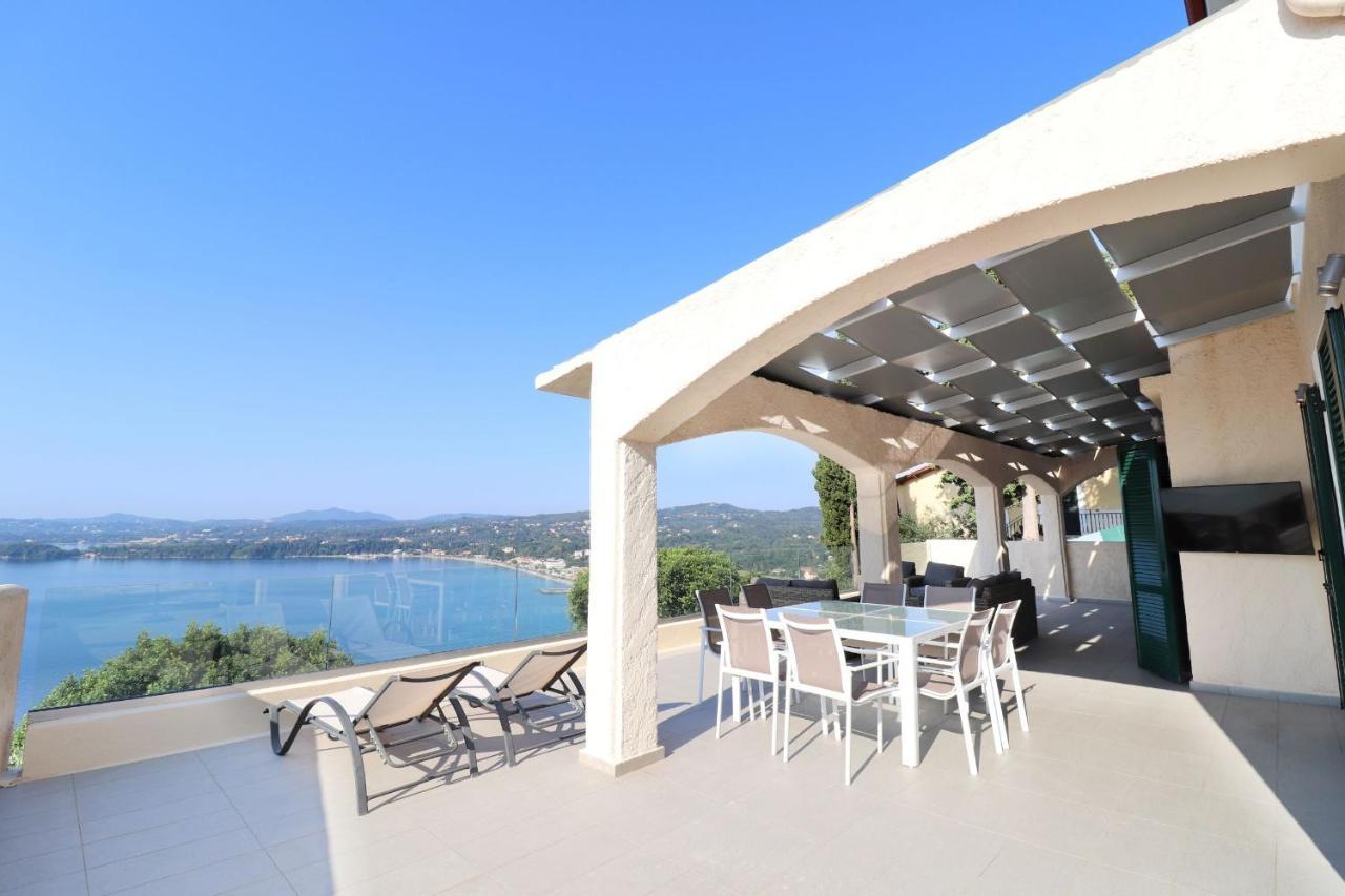 Villa Faiax Pyrgi  Екстериор снимка