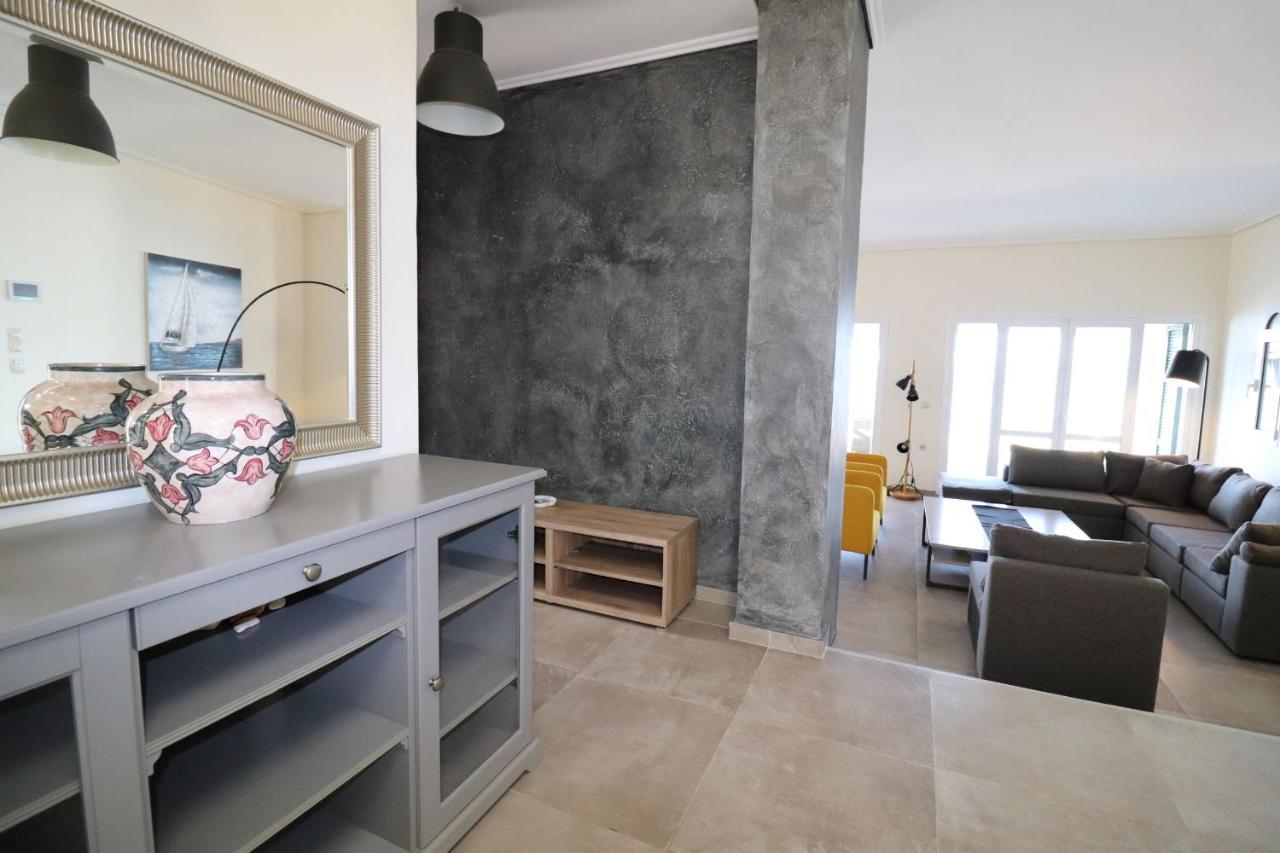 Villa Faiax Pyrgi  Екстериор снимка