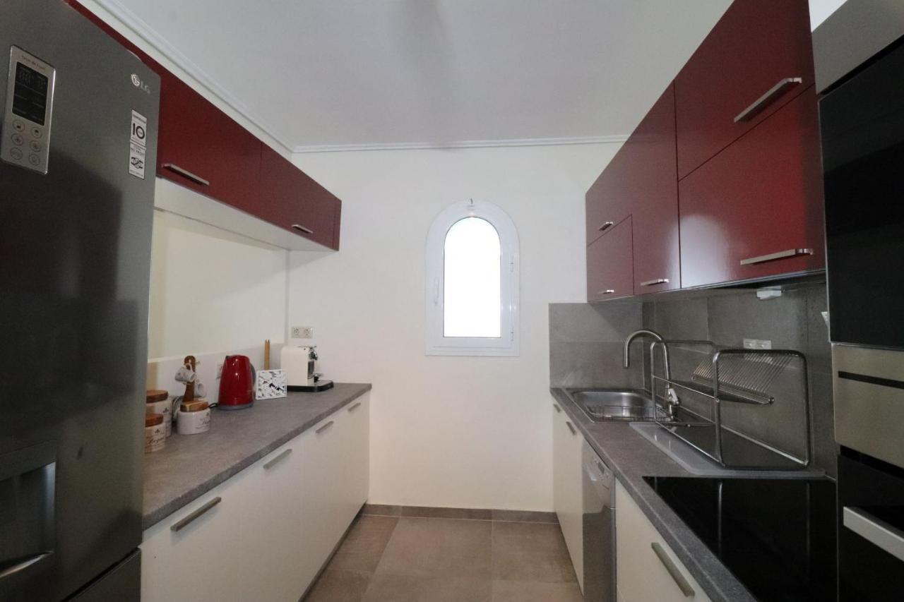 Villa Faiax Pyrgi  Екстериор снимка