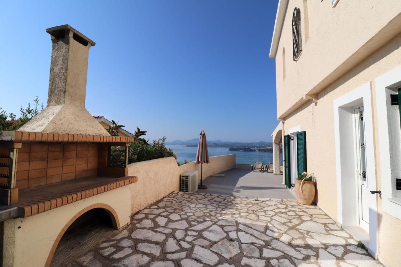 Villa Faiax Pyrgi  Екстериор снимка