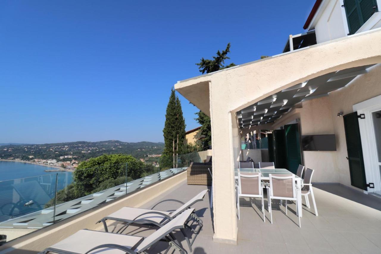 Villa Faiax Pyrgi  Екстериор снимка