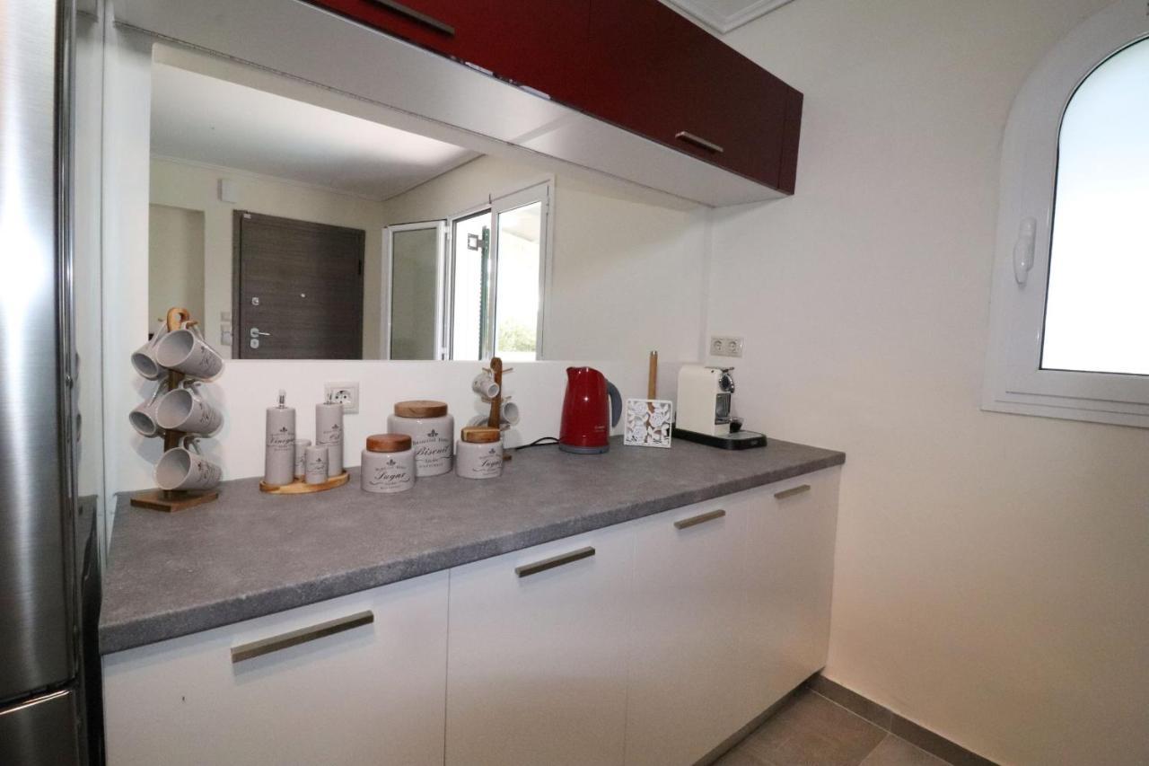 Villa Faiax Pyrgi  Екстериор снимка