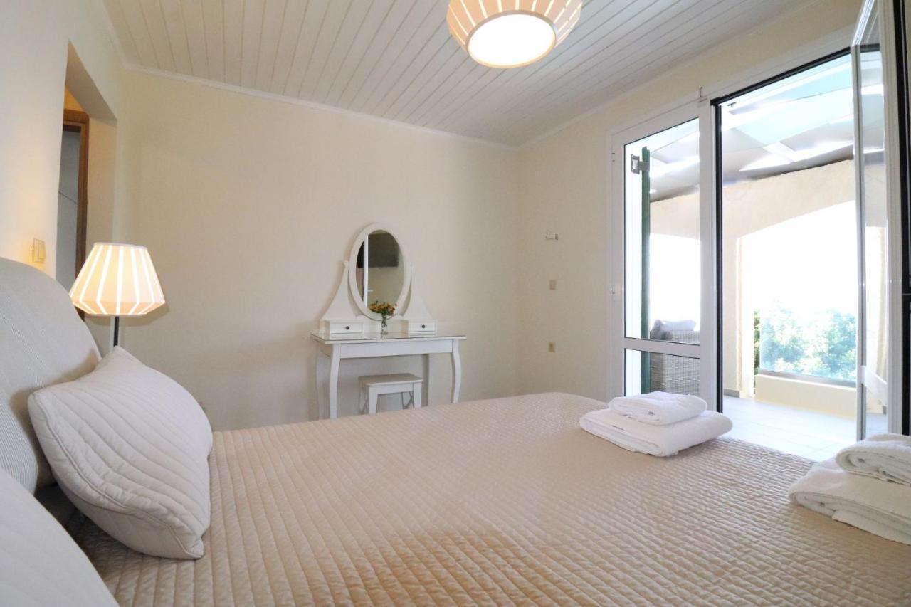 Villa Faiax Pyrgi  Екстериор снимка