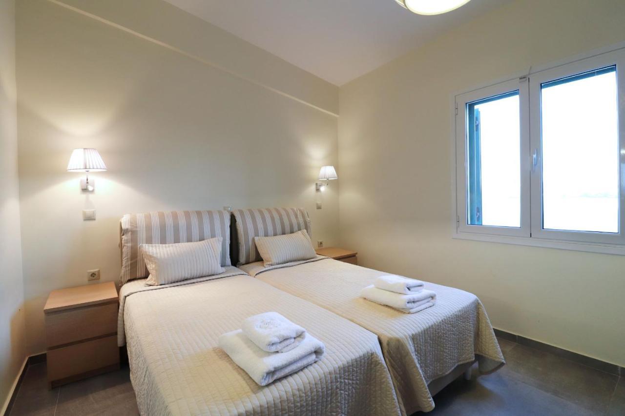 Villa Faiax Pyrgi  Екстериор снимка