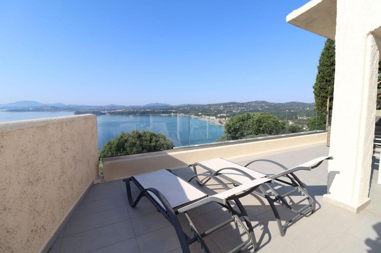 Villa Faiax Pyrgi  Екстериор снимка