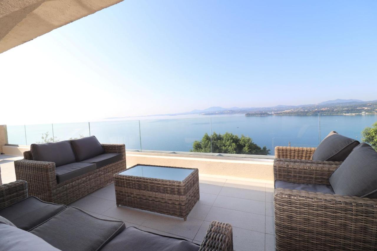 Villa Faiax Pyrgi  Екстериор снимка