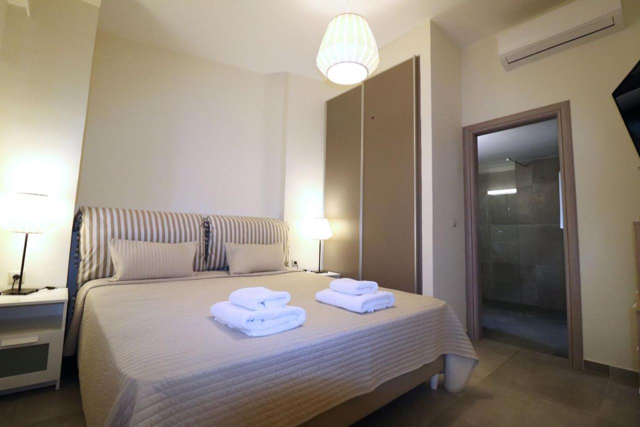 Villa Faiax Pyrgi  Екстериор снимка
