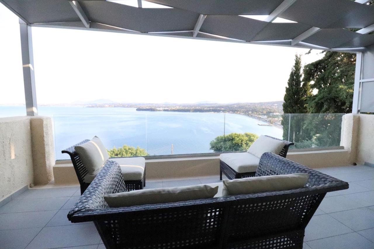 Villa Faiax Pyrgi  Екстериор снимка