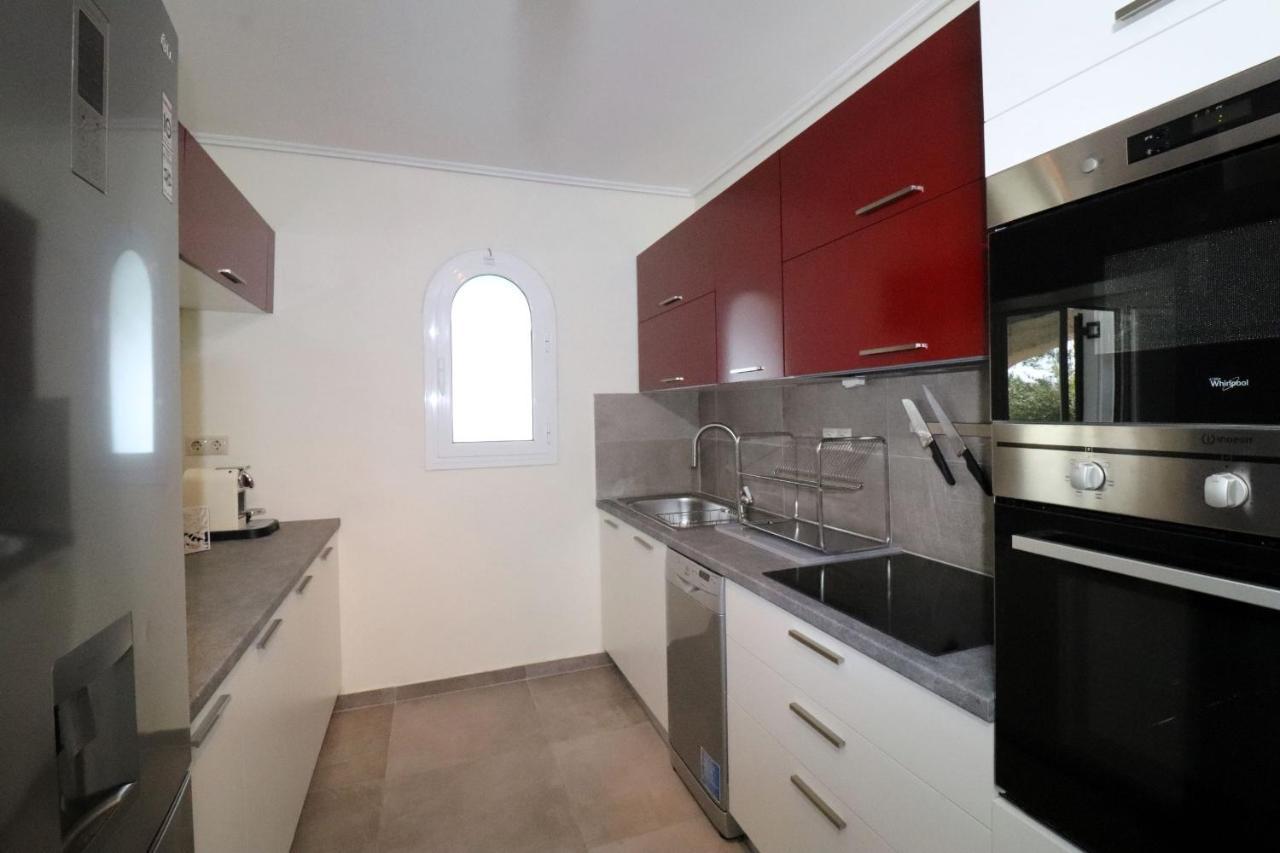 Villa Faiax Pyrgi  Екстериор снимка