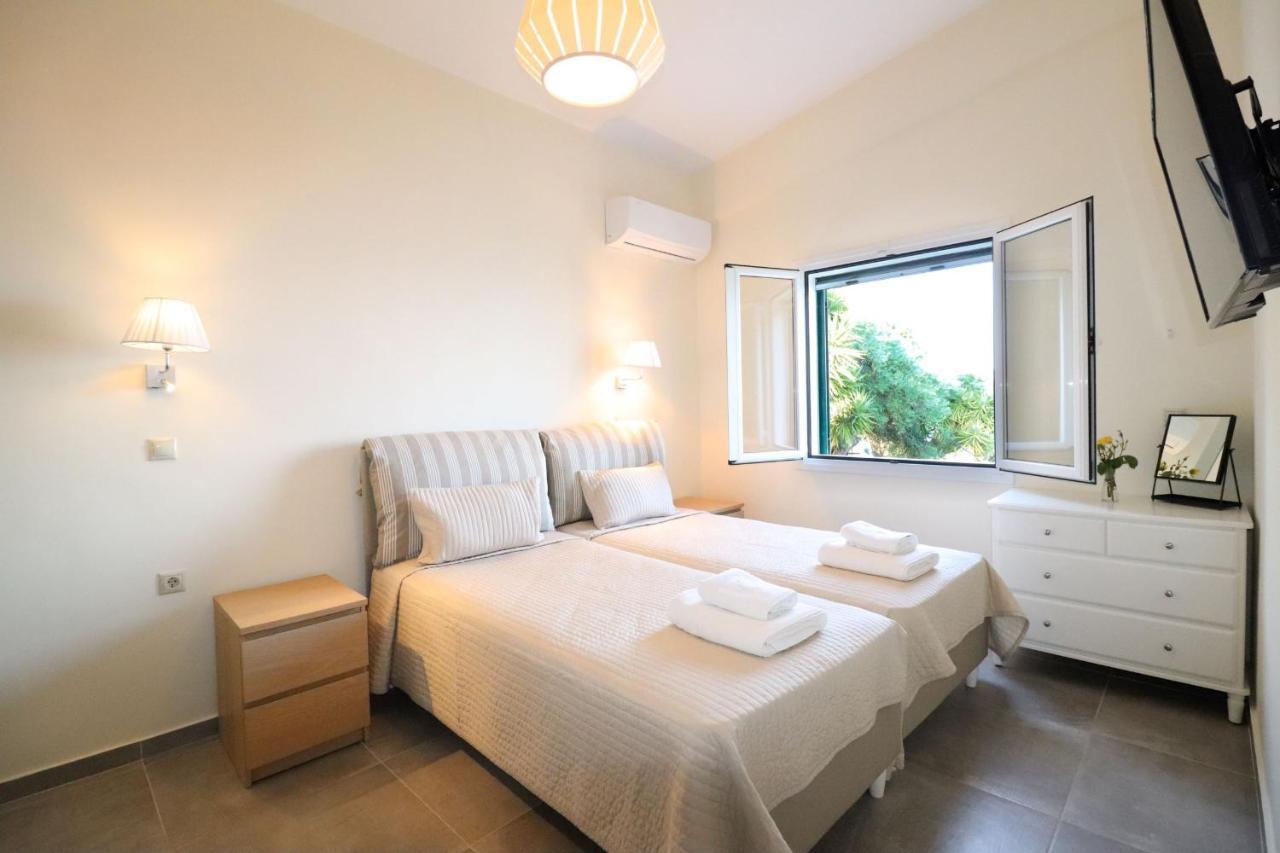 Villa Faiax Pyrgi  Екстериор снимка