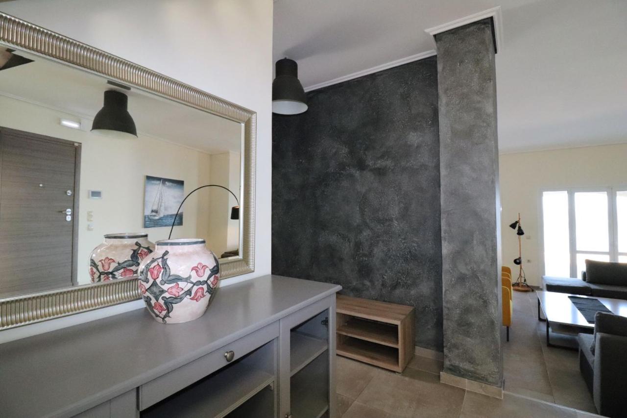 Villa Faiax Pyrgi  Екстериор снимка