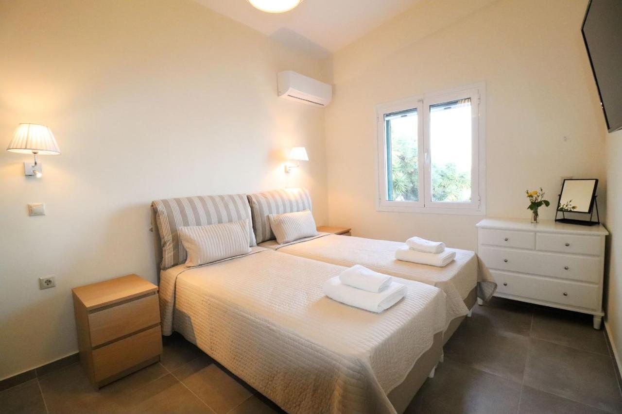Villa Faiax Pyrgi  Екстериор снимка
