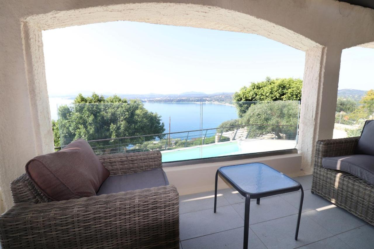 Villa Faiax Pyrgi  Екстериор снимка
