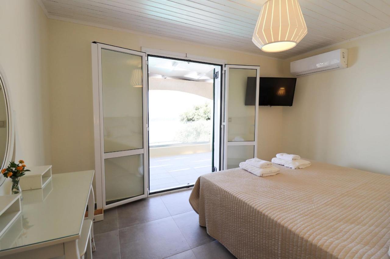 Villa Faiax Pyrgi  Екстериор снимка