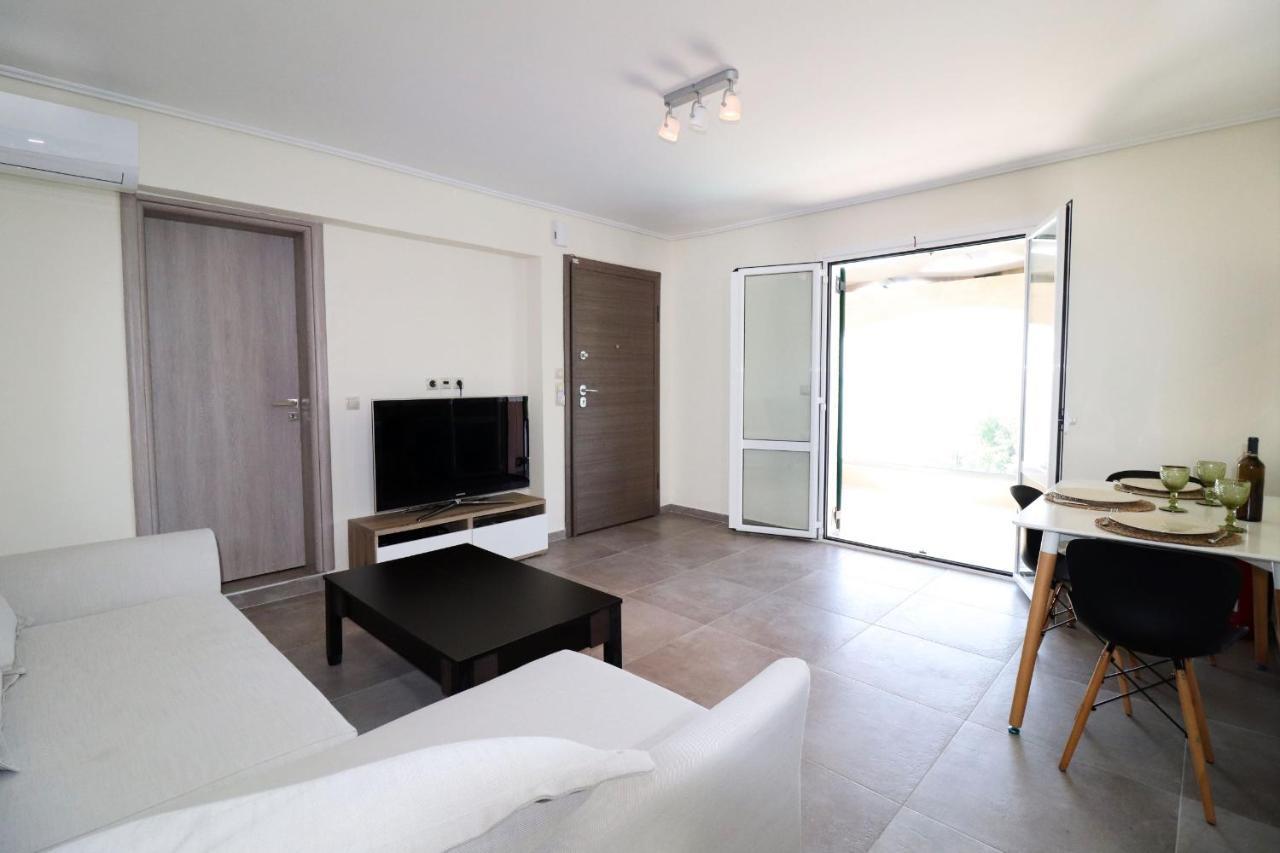 Villa Faiax Pyrgi  Екстериор снимка