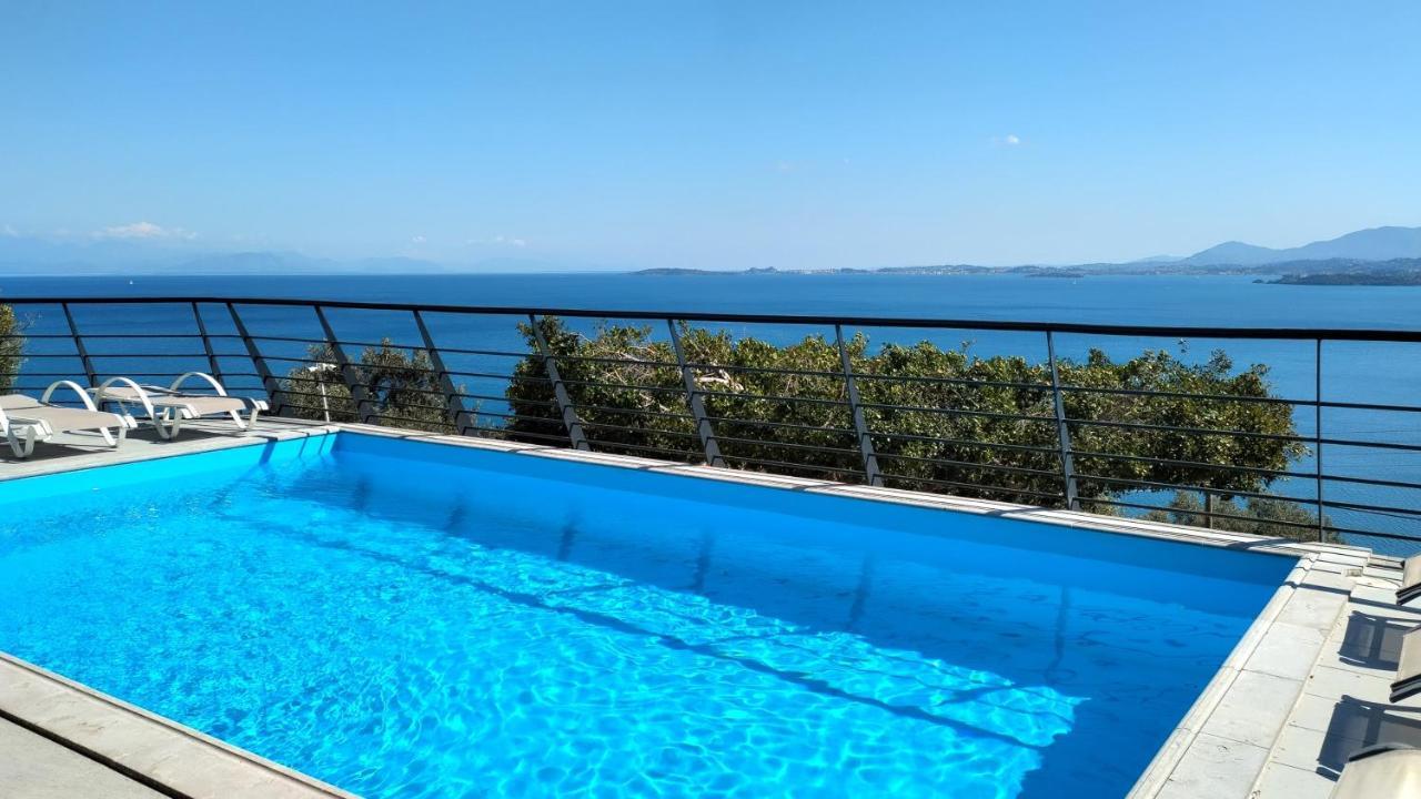 Villa Faiax Pyrgi  Екстериор снимка