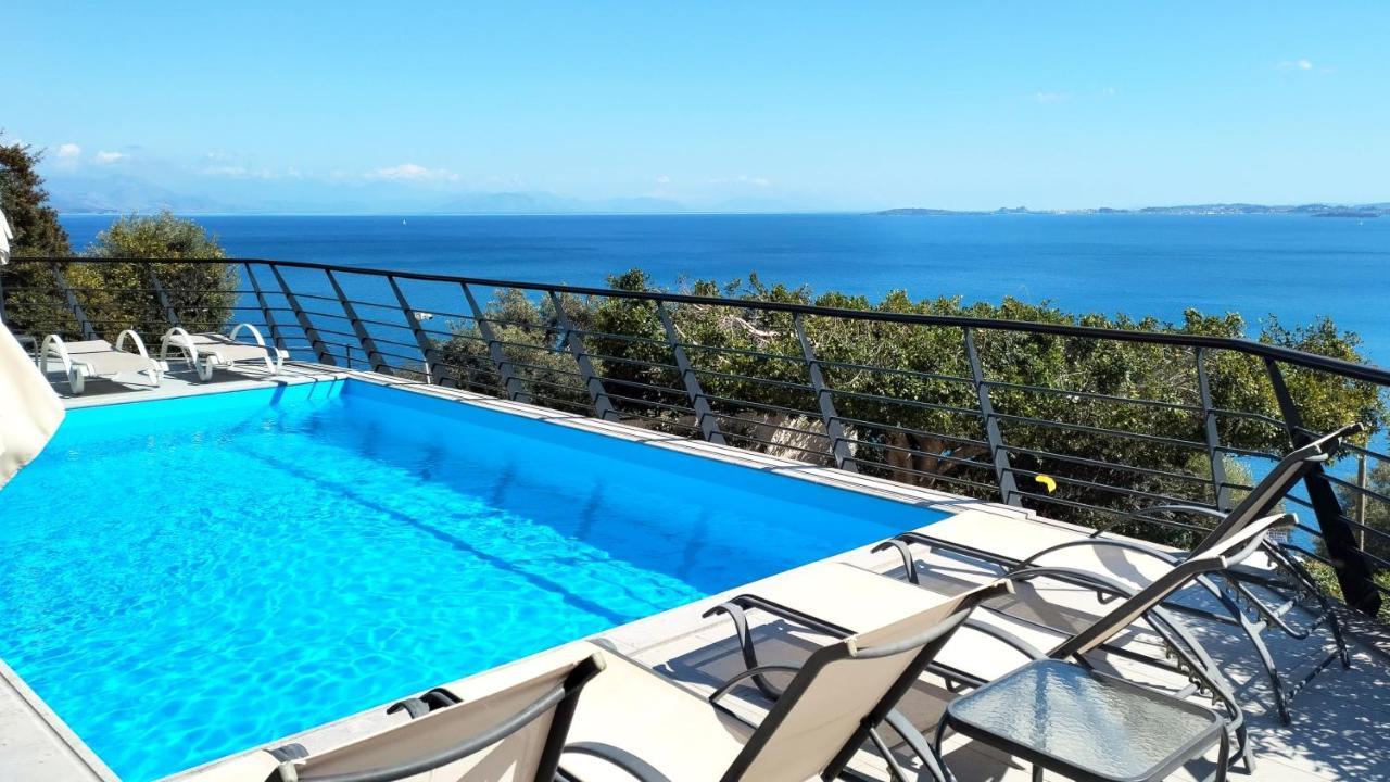 Villa Faiax Pyrgi  Екстериор снимка
