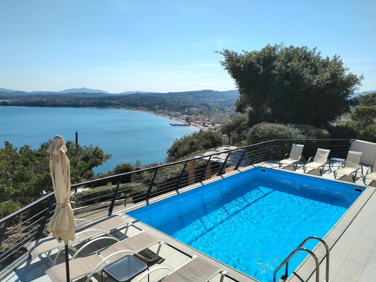 Villa Faiax Pyrgi  Екстериор снимка